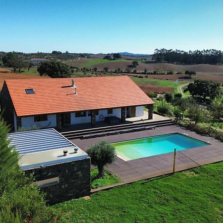 Monte Bandarro Novo, Country House Vila Cercal do Alentejo Exterior foto