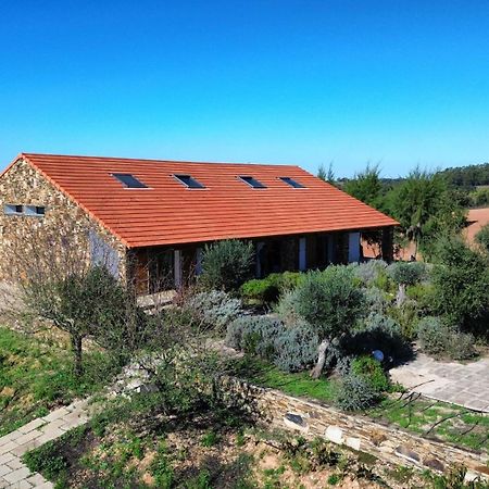 Monte Bandarro Novo, Country House Vila Cercal do Alentejo Exterior foto