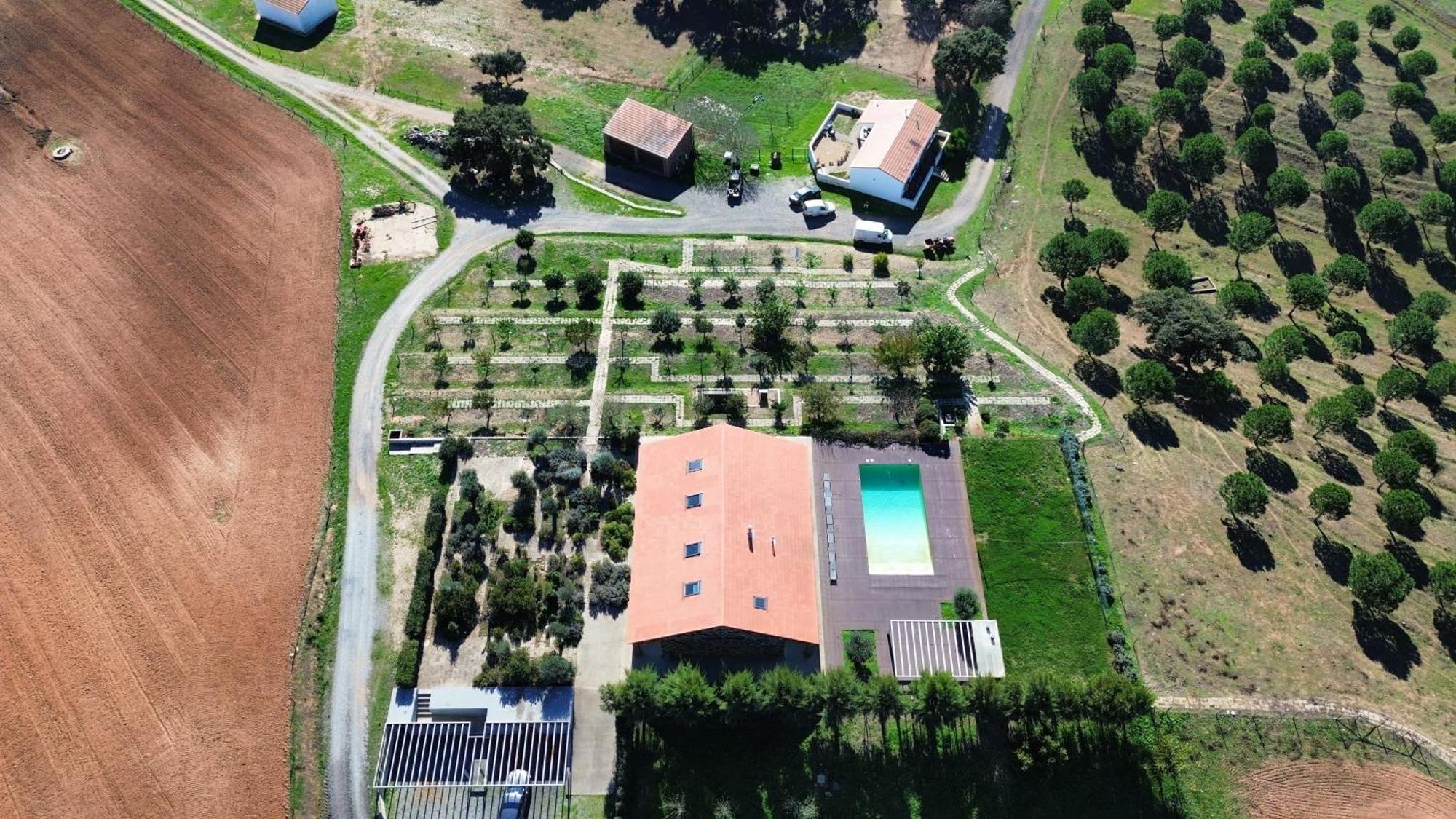 Monte Bandarro Novo, Country House Vila Cercal do Alentejo Exterior foto